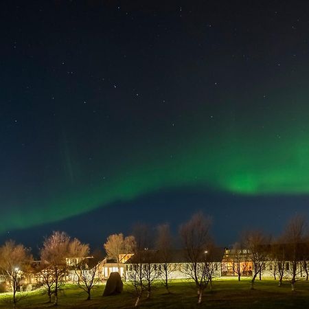 Hotel Skálholt Exteriör bild