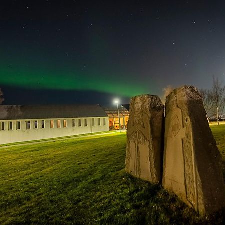 Hotel Skálholt Exteriör bild