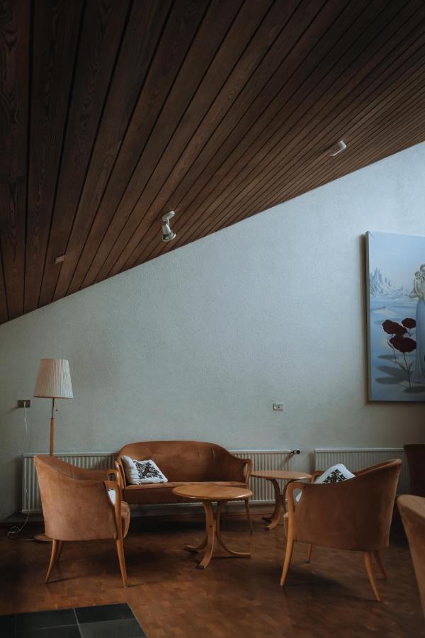 Hotel Skálholt Exteriör bild