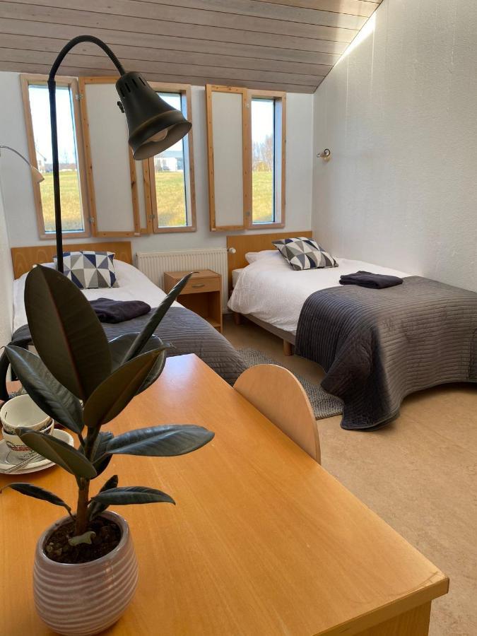 Hotel Skálholt Exteriör bild