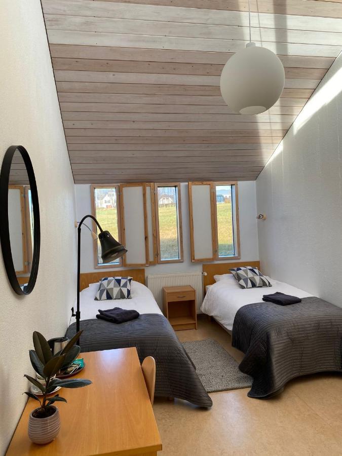 Hotel Skálholt Exteriör bild