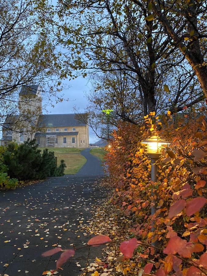 Hotel Skálholt Exteriör bild