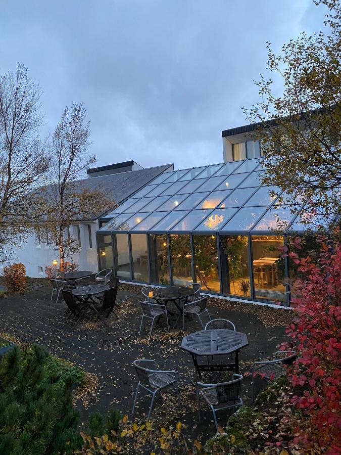 Hotel Skálholt Exteriör bild