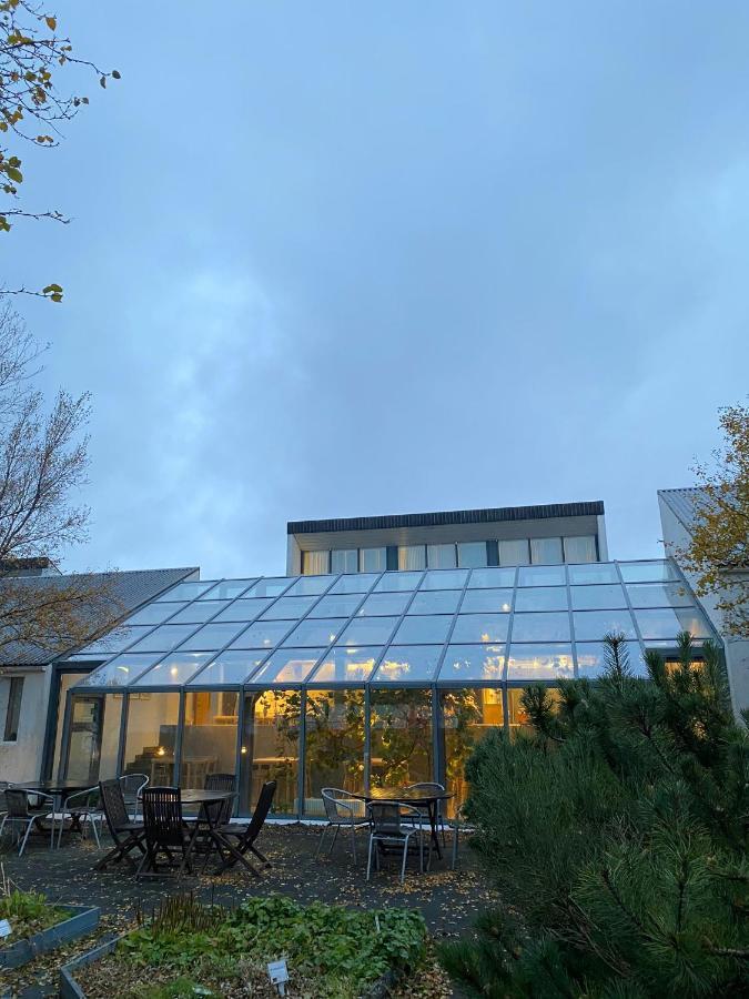 Hotel Skálholt Exteriör bild