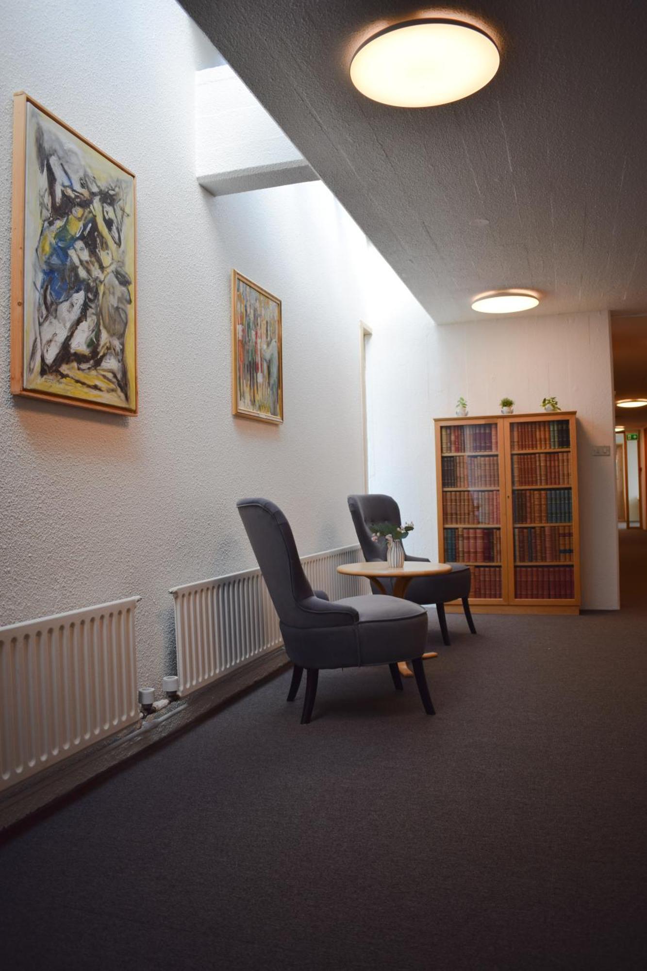 Hotel Skálholt Exteriör bild