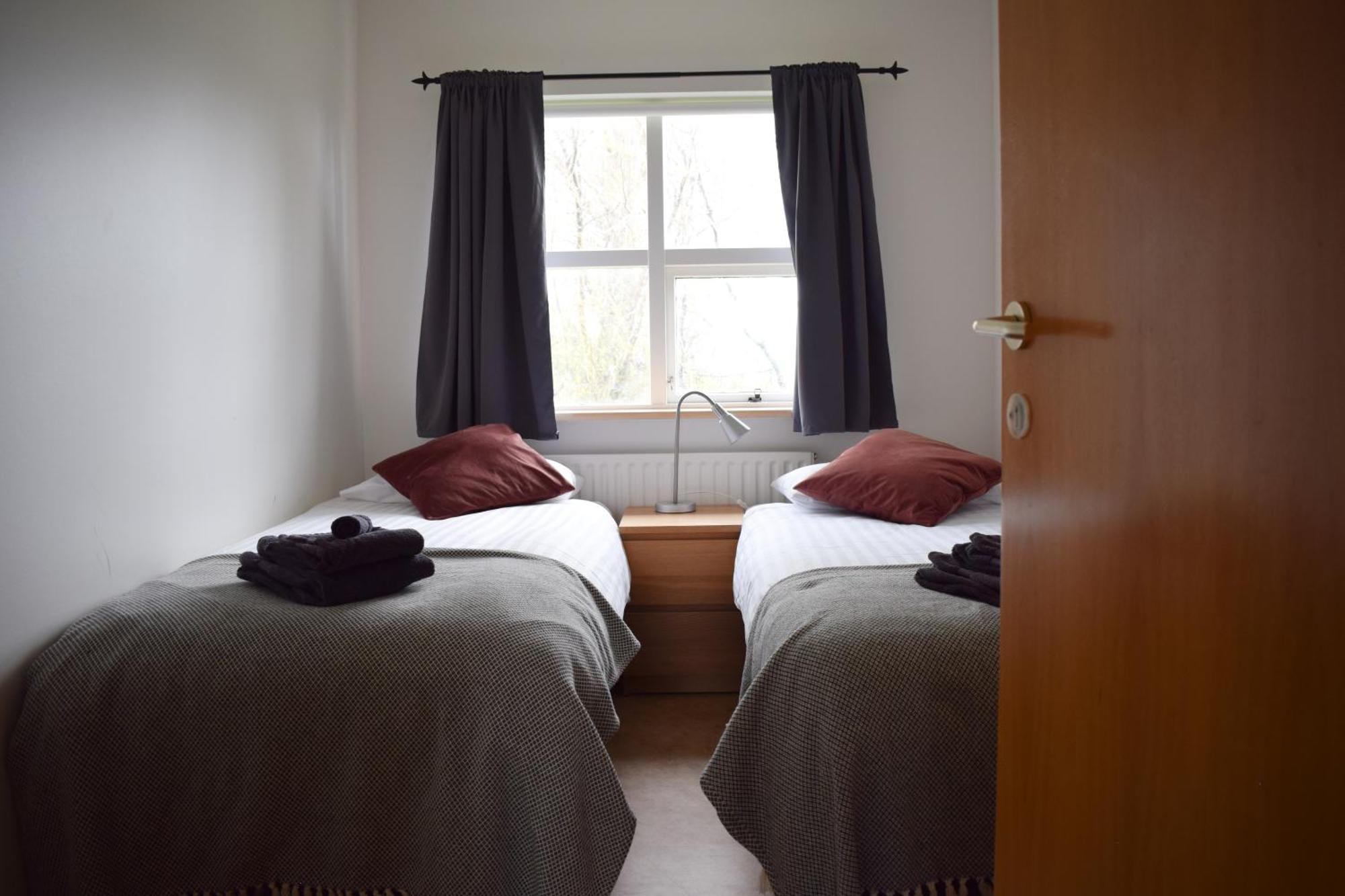 Hotel Skálholt Rum bild