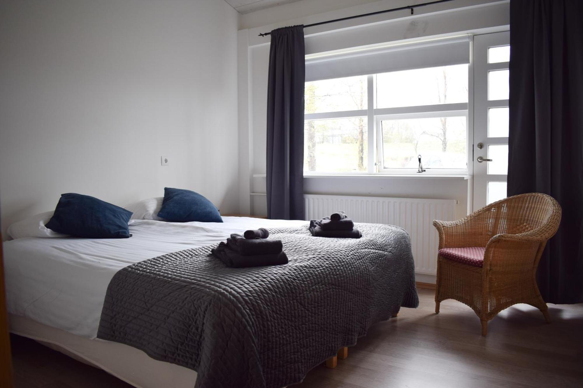 Hotel Skálholt Rum bild