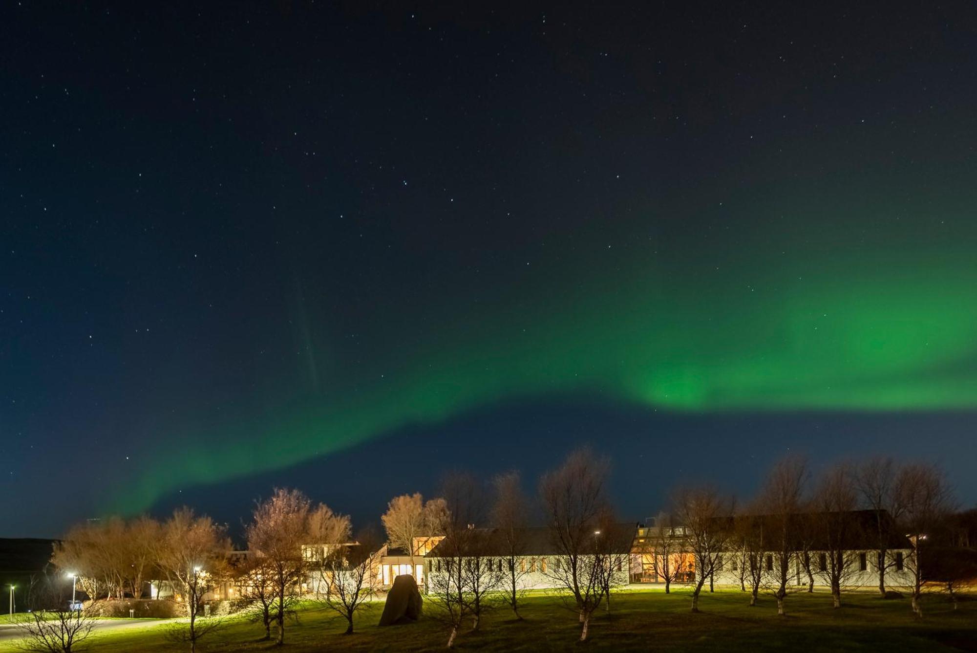 Hotel Skálholt Exteriör bild